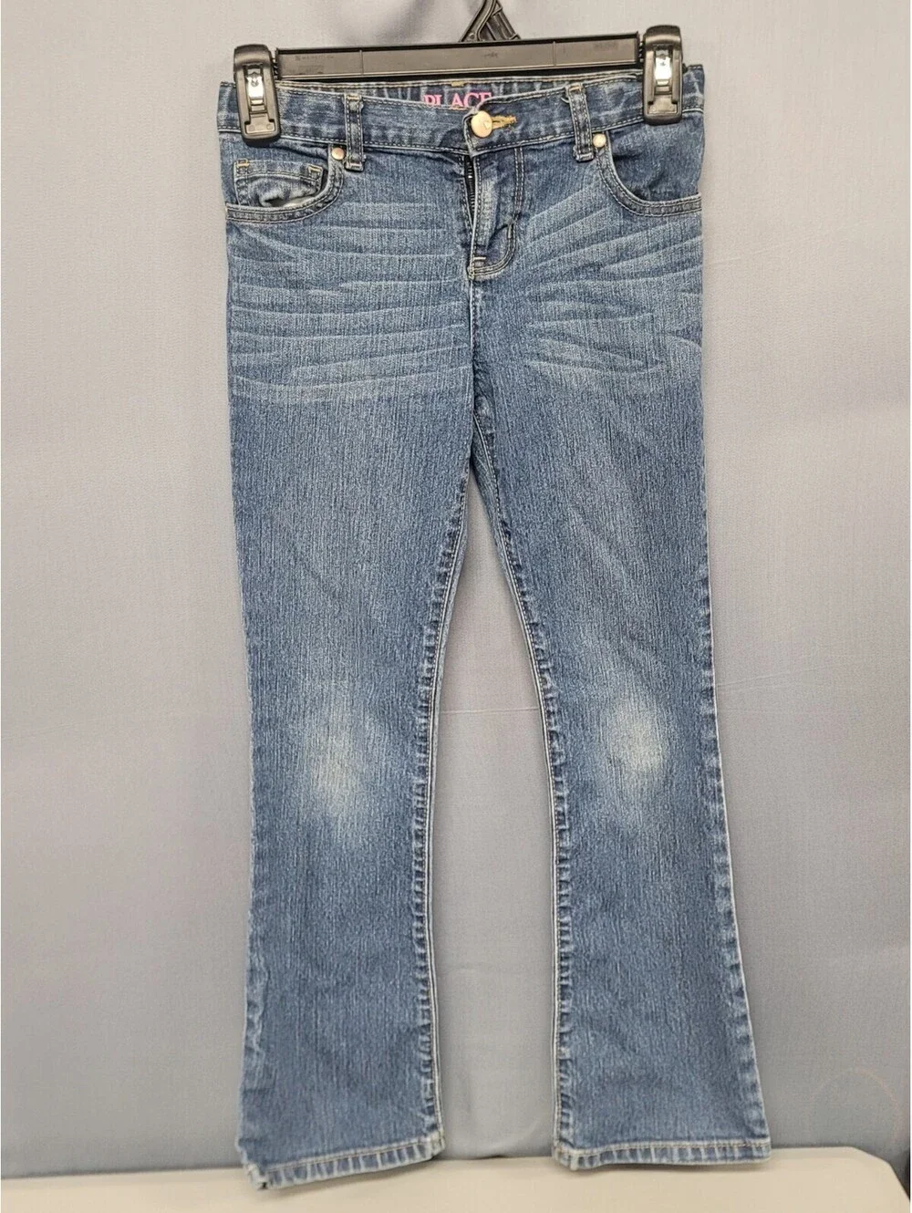 Girls Size 10 Childrens Place Play Jeans